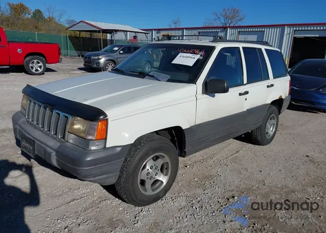 1996 Jeep Grand Cherokee Laredo from USA, damaged, VIN 1J4GZ58Y9TC354849